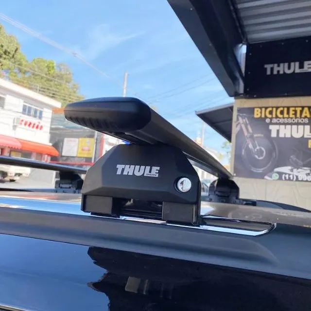 Rack Thule para Jeep Compass / Jeep Commander Wingbar Evo - Foto 2