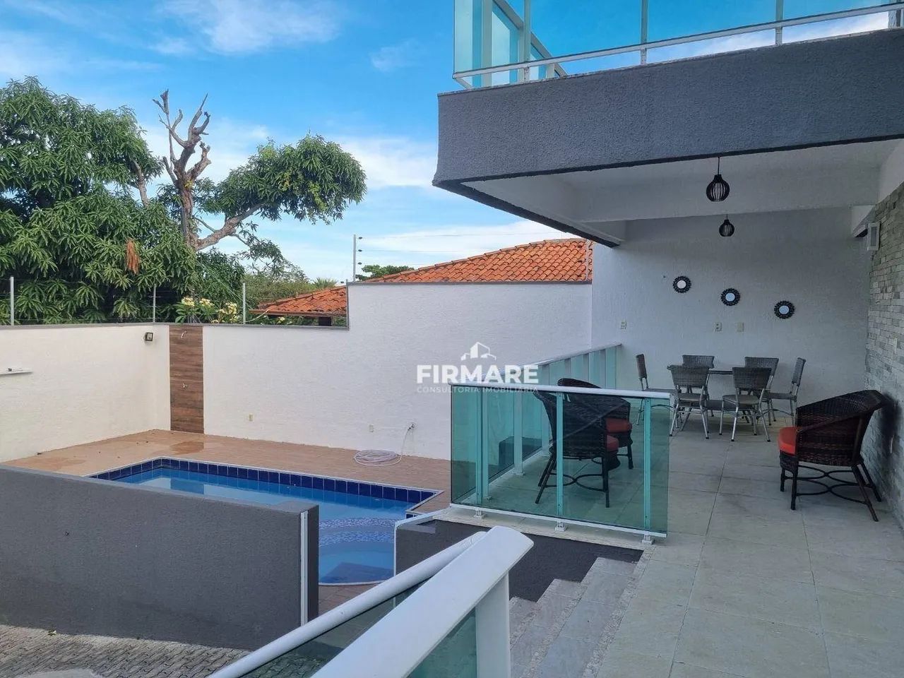 Casa com 5 dormitórios à venda, 261 m² por R$ 999.000,00 - Edson Queiroz - Fortaleza/CE - Foto 4