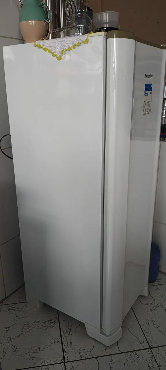 Geladeira Esmaltec ROC31 - Foto 3