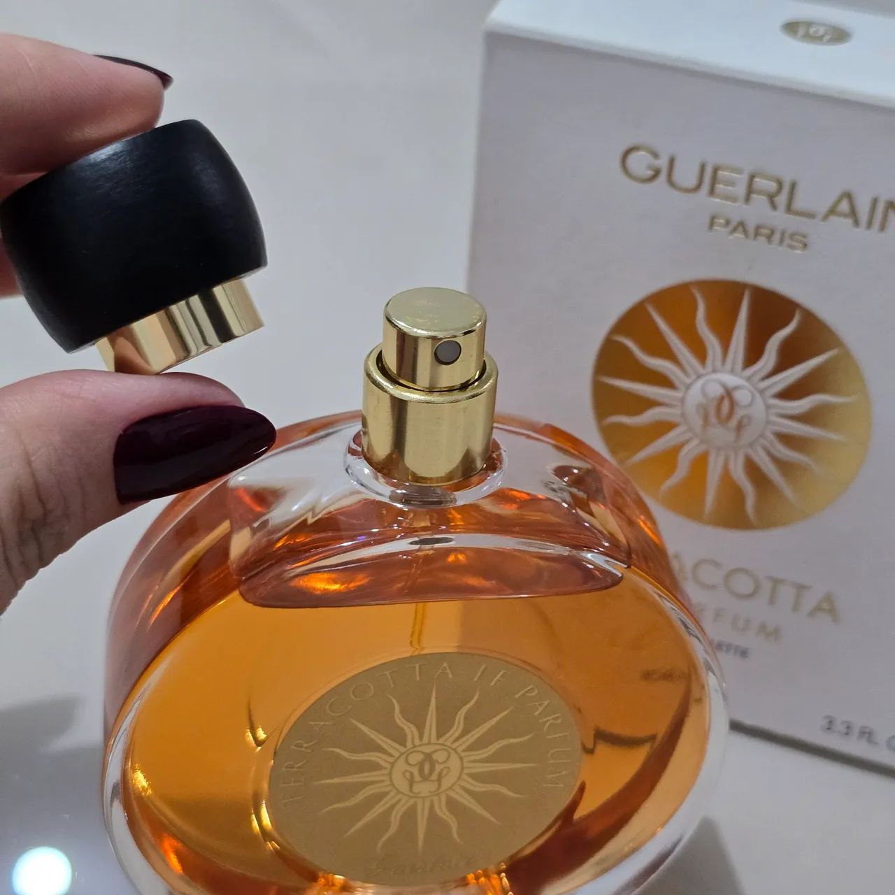 Perfume Terracotta Le Parfum Guerlain 100ml - Foto 4