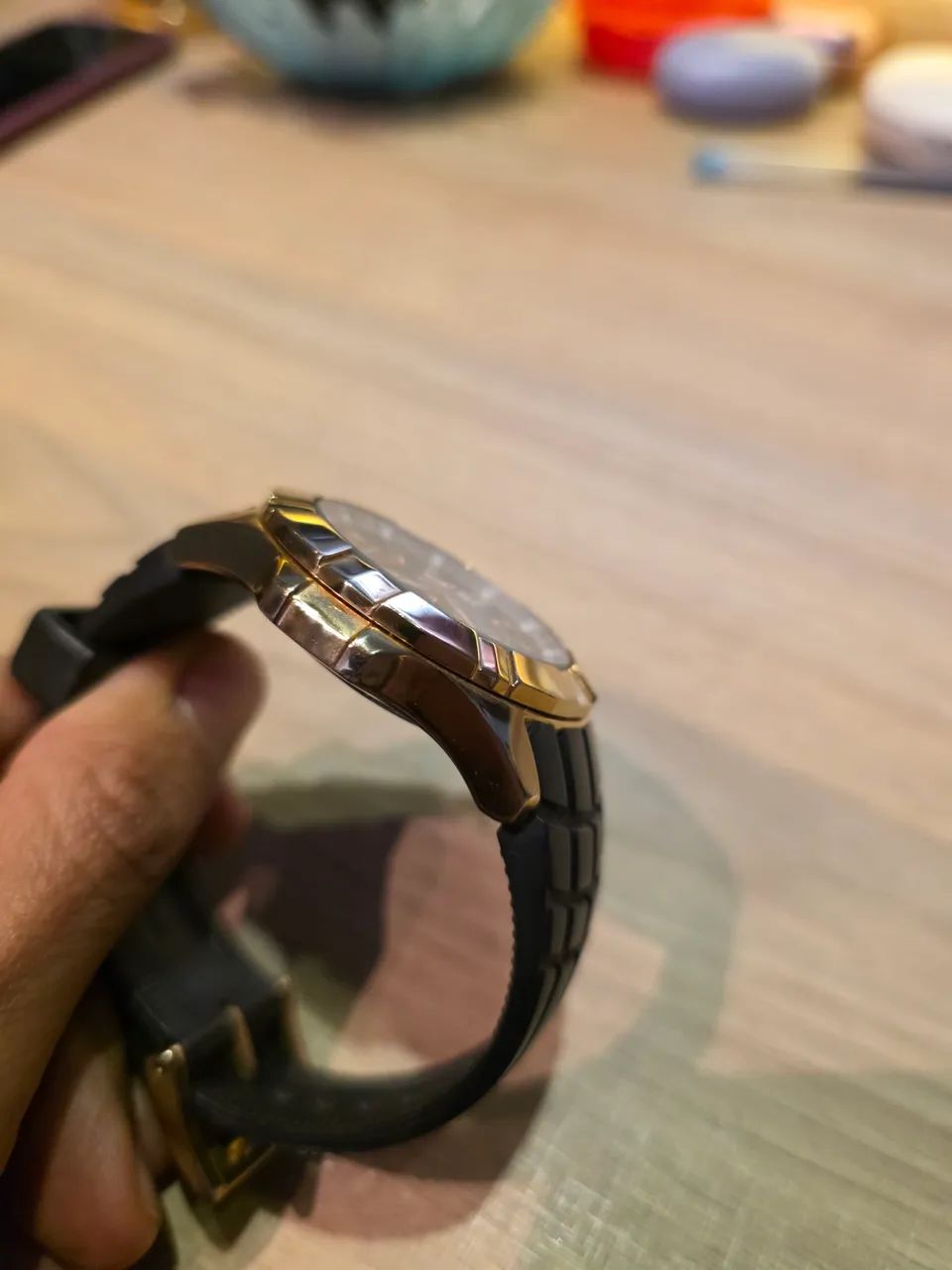 Seiko 4R38-00C0 (Open Heart Automatic, 24 Jewels, 100M) - Foto 4