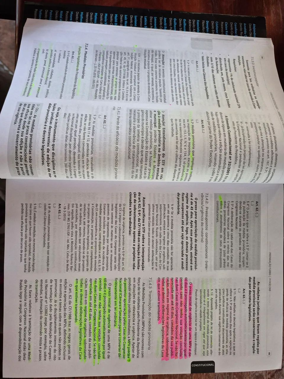 Livro Preparação Turbo OAB - 1ª Fase - Foto 2