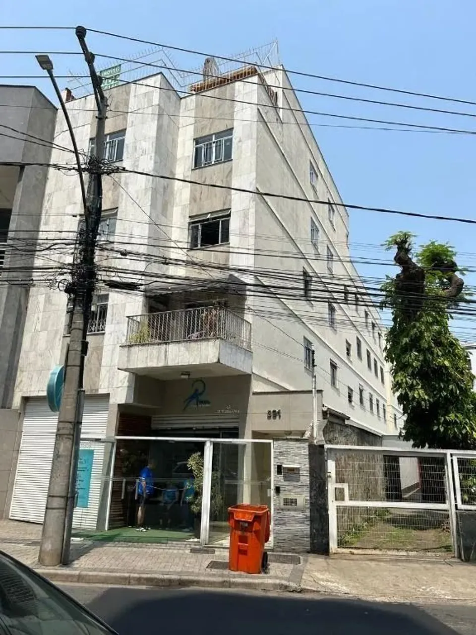 Apartamento com 3 Quartos à venda, 98 m² por R$ 289.000 - Passos - Juiz de Fora/MG