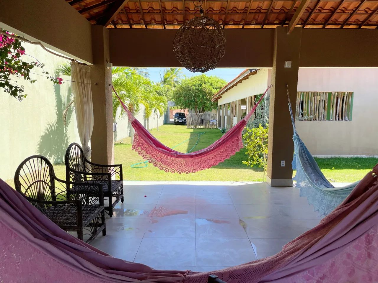 Casa locação Beberibe sucatinga - Foto 4