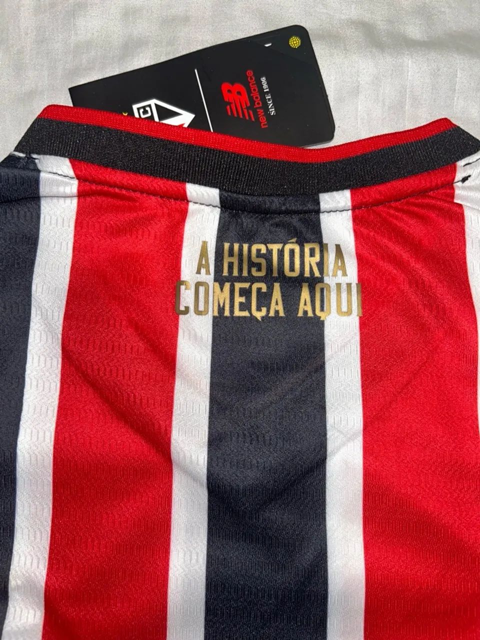 Camisa São Paulo NB 24/25 - Foto 2
