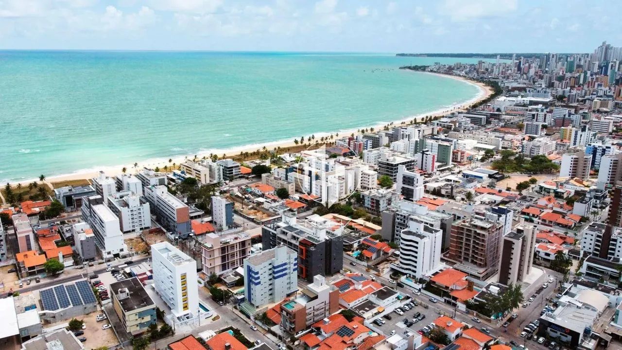 Lofts na planta a poucos passos da praia no Jardim Oceania - Foto 5