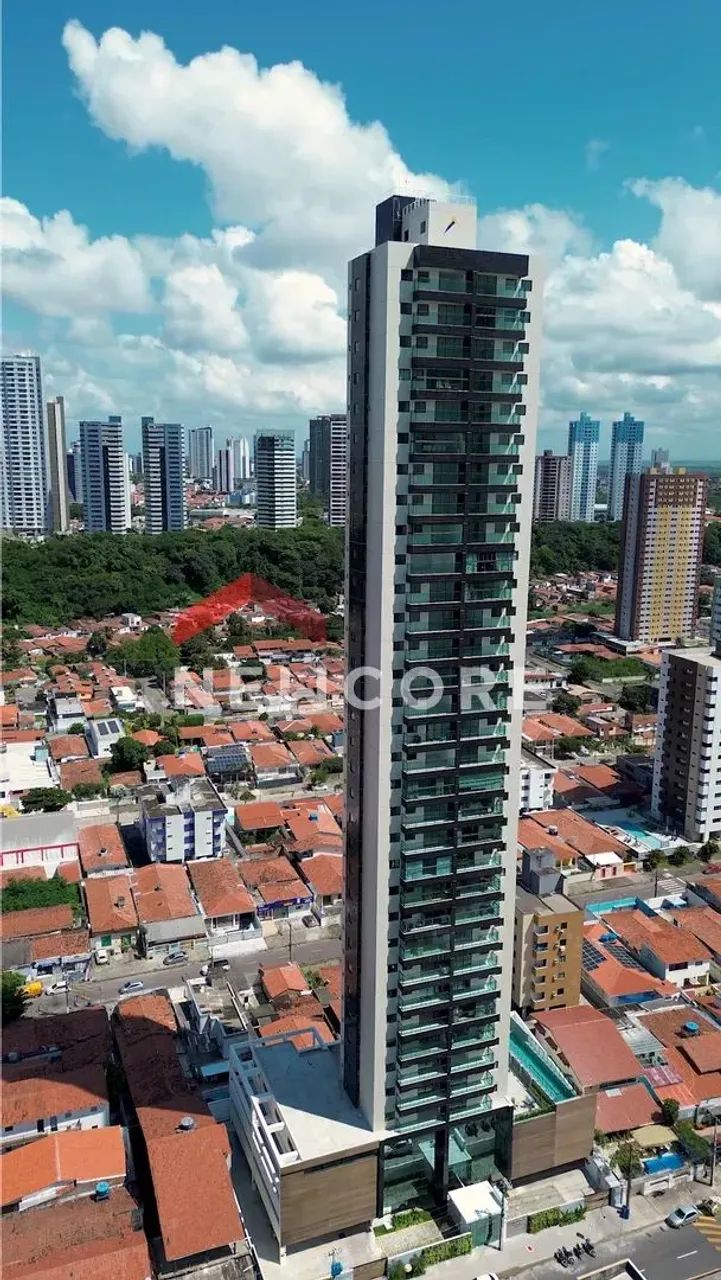 Apartamento em Rua Silvino Chaves - Manaíra - João Pessoa/PB