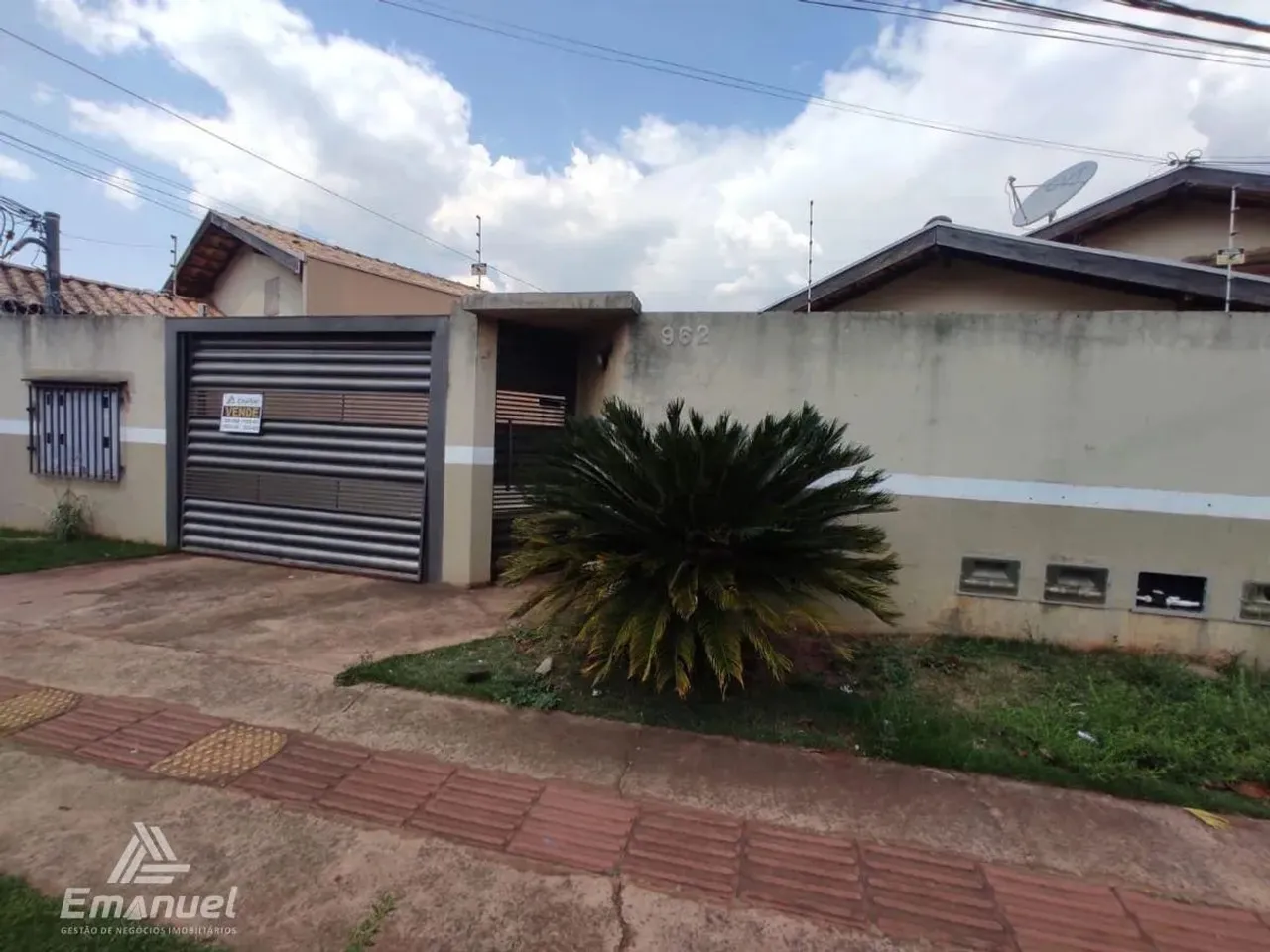 604 - CONDOMÍNIO A VENDA NO VILA NASSER