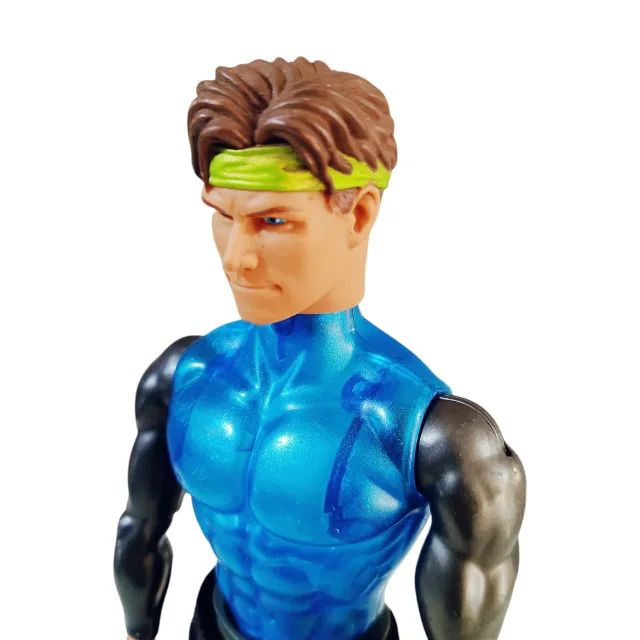 Max Steel Bionico Force (1999) - Mattel - Foto 4