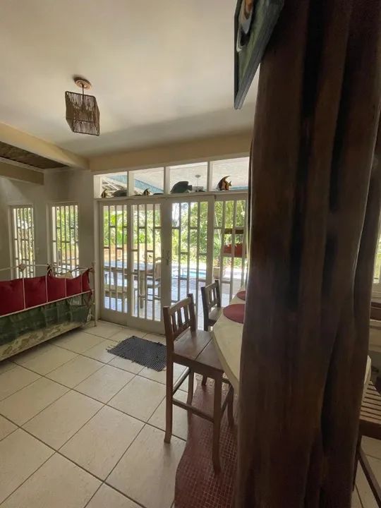 Casa Pé na areia - Praia do Félix- Ubatuba  - Foto 7