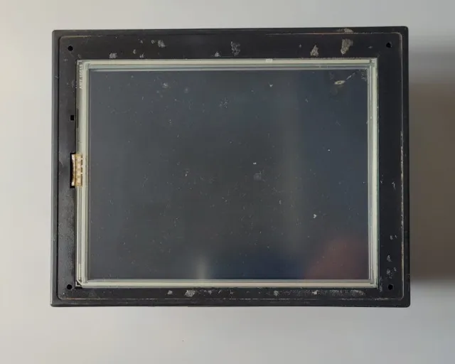 IHM Delta Electronics - Modelo DOP-B07515 - Alta Performance para Automação Industrial