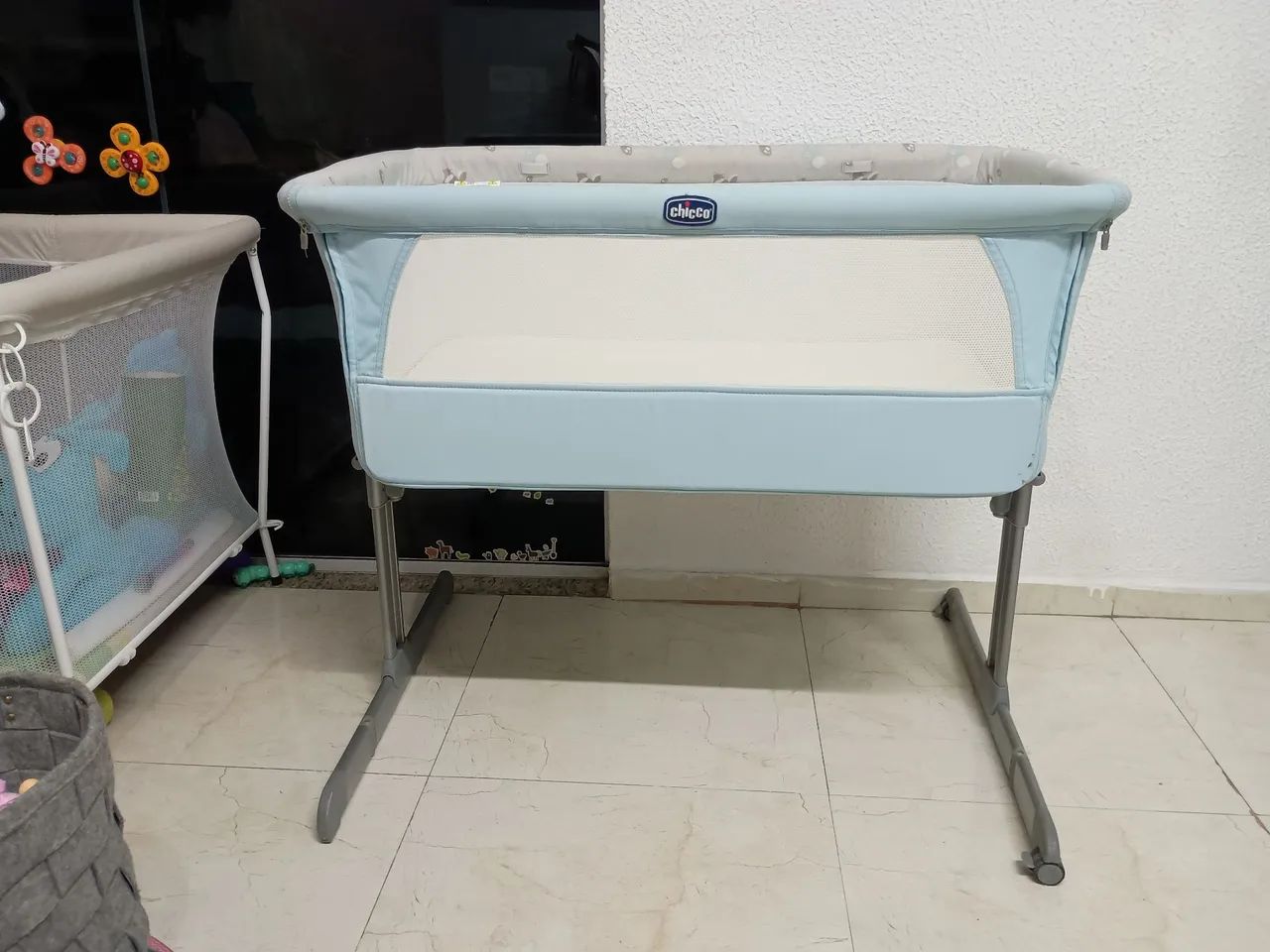 Berço Moisés  - Foto 6