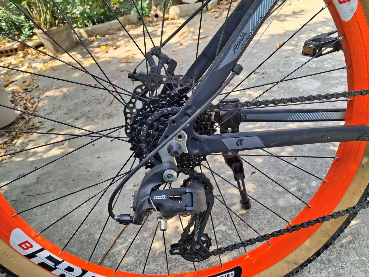Bicicleta Rava pressure aro 29 - Foto 2
