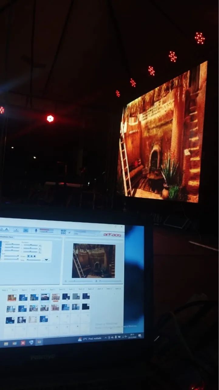 Painel de LED  - Foto 2