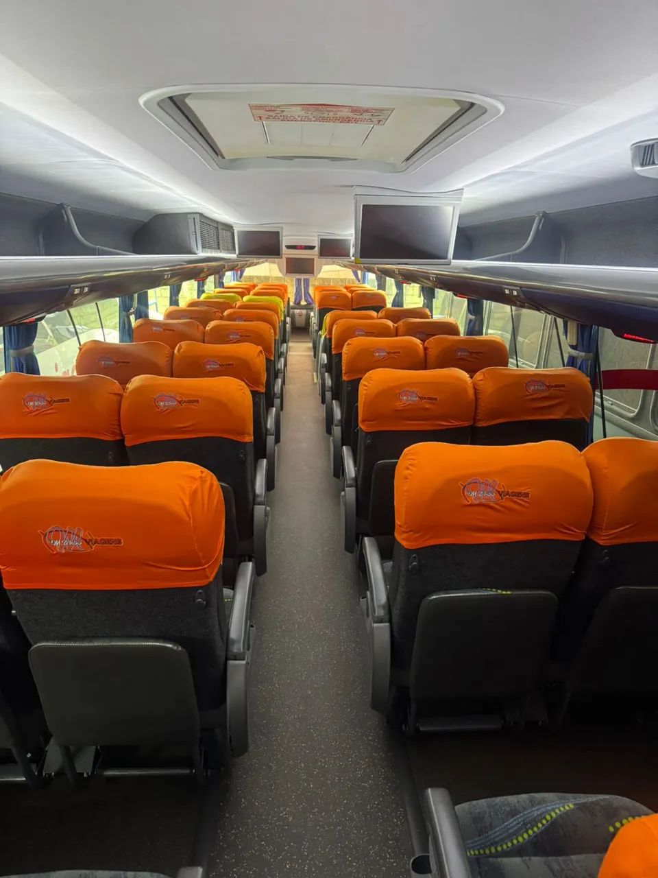 Ônibus MARCOPOLO DD  - Foto 8