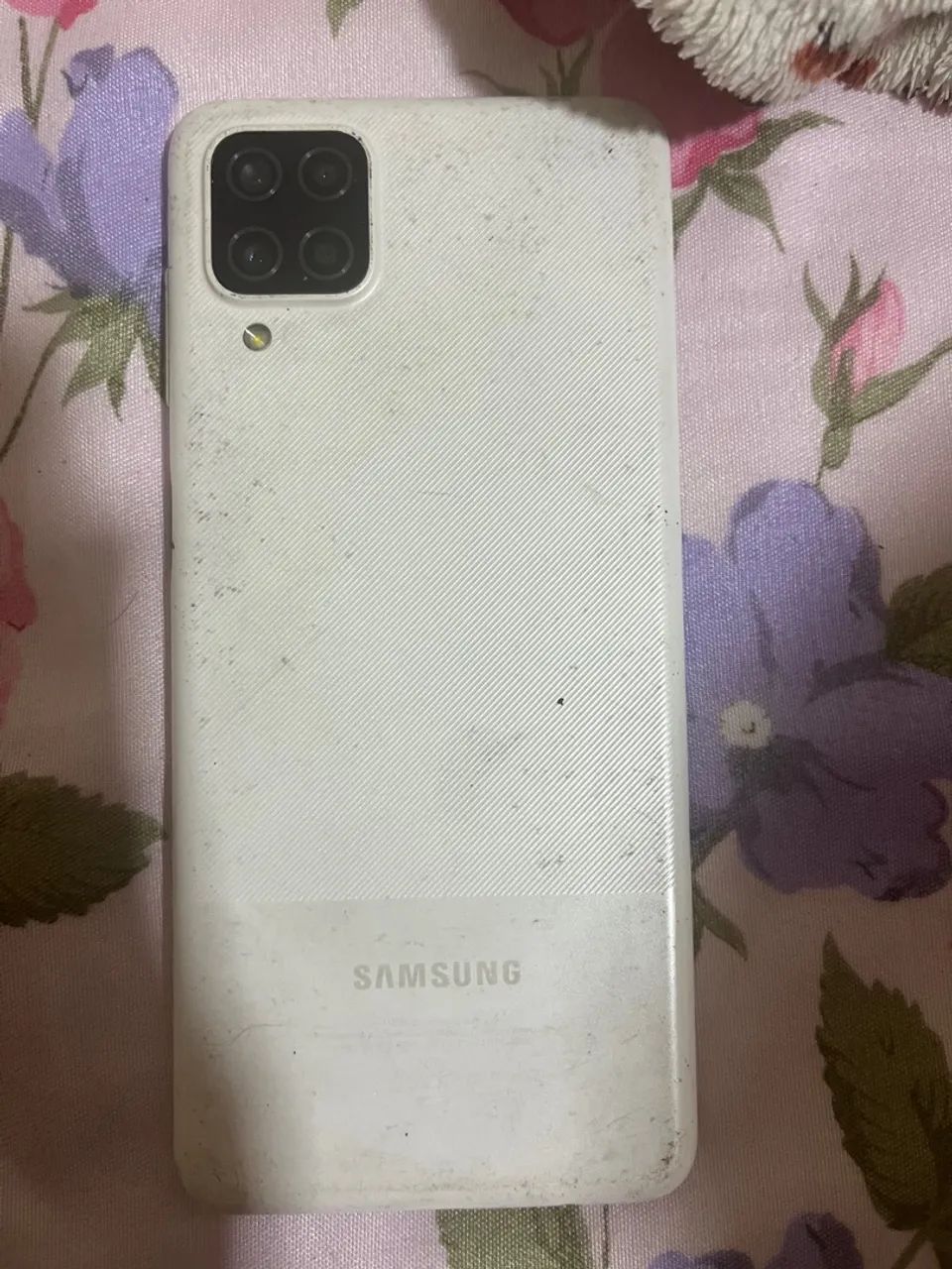 Samsung galaxy A12