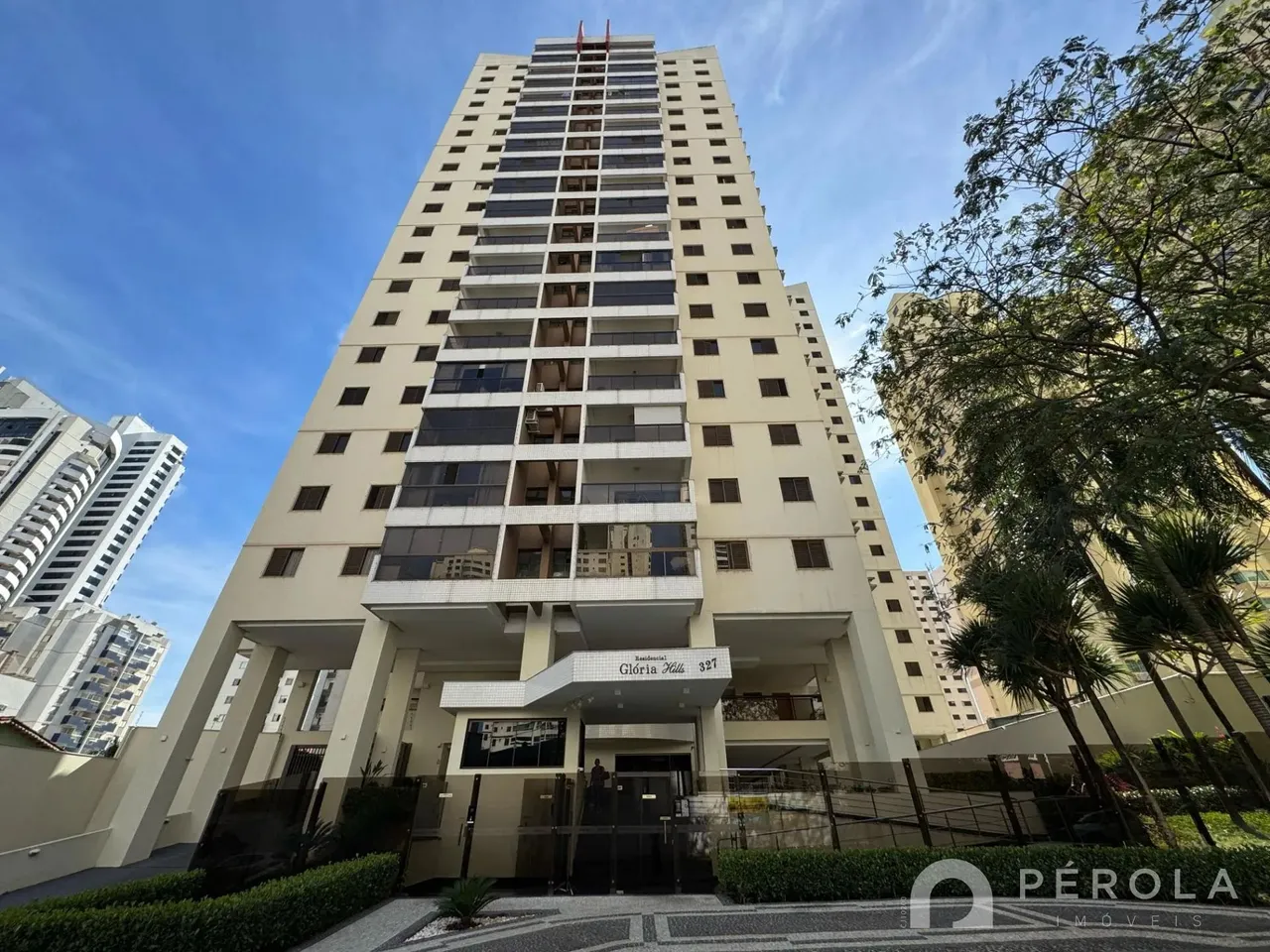 Apartamento 1501 B, Residencial Gloria Hills, Goiânia GO