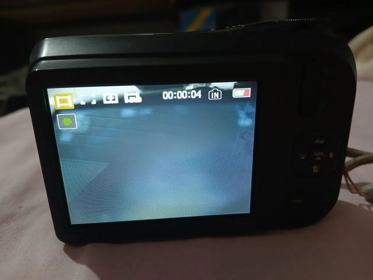 Câmera digital GE A1455 14.1 mp - Foto 2