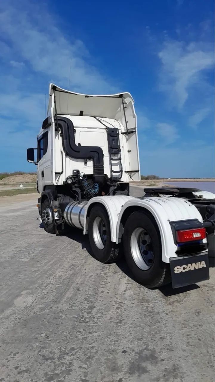 Carreta Scania 6x4 r440 - Foto 5