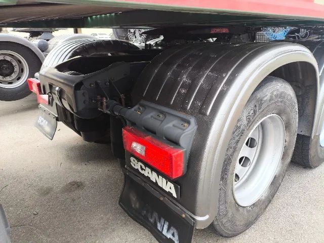 SCANIA S 450 6X2 2018/2019 COMPLETO - Foto 7