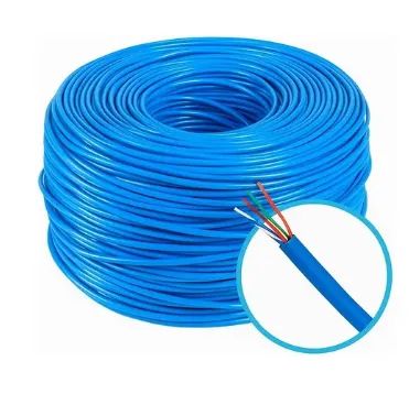 Cabo Cftv Caixa com 250 Metros 001392-A Vista