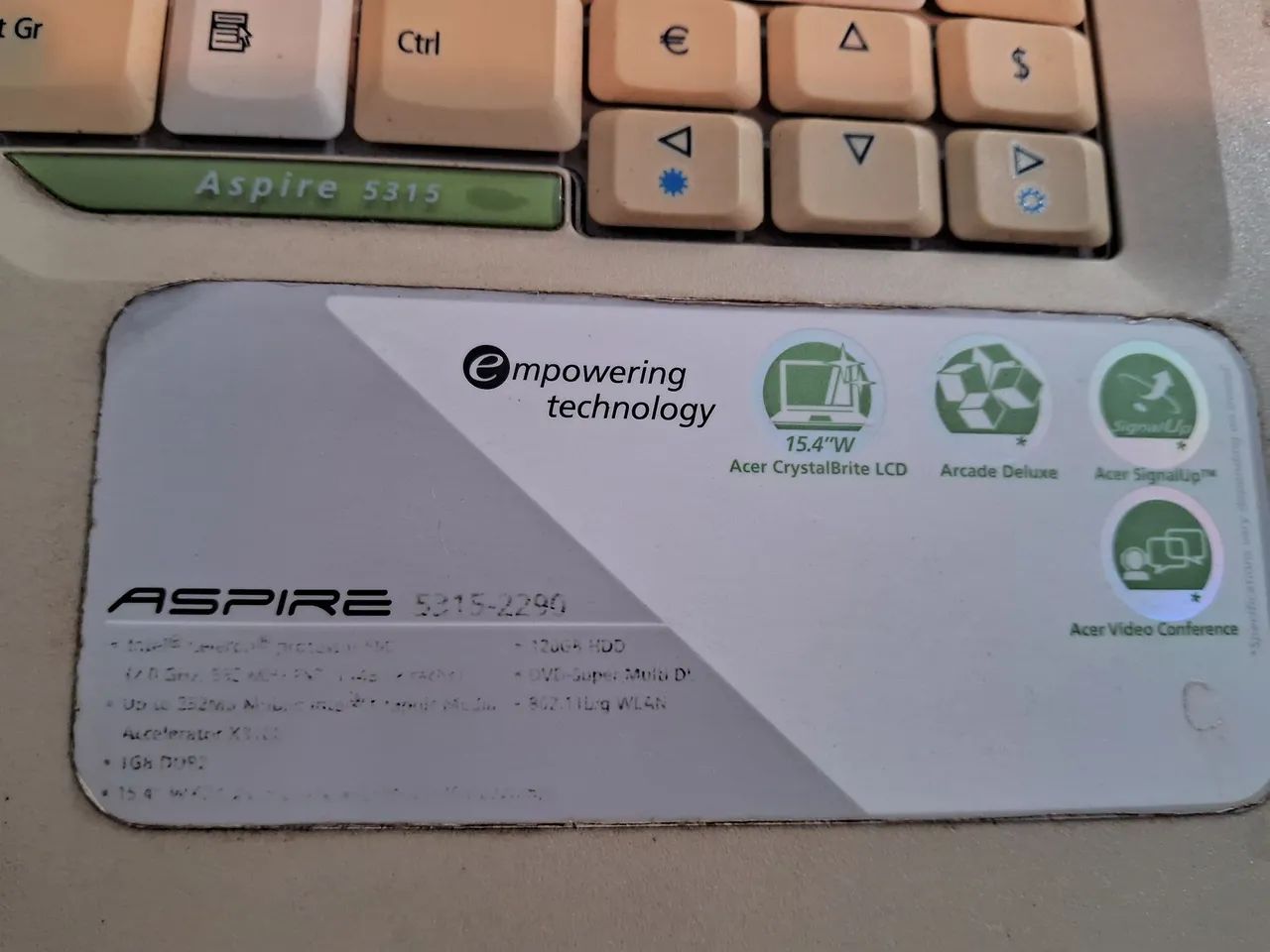 Notebook Acer Aspire3 - Foto 3