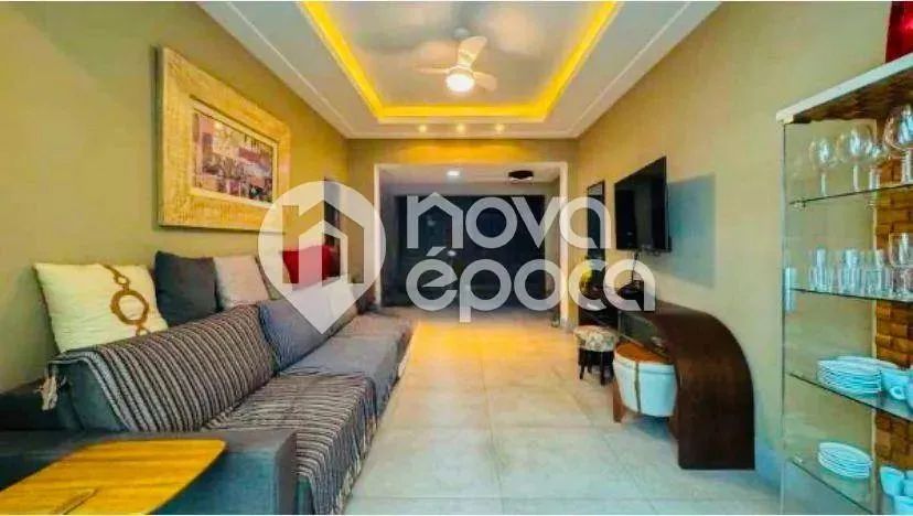 Copacabana | Apartamento 2 quartos, sendo 1 suite - Foto 3