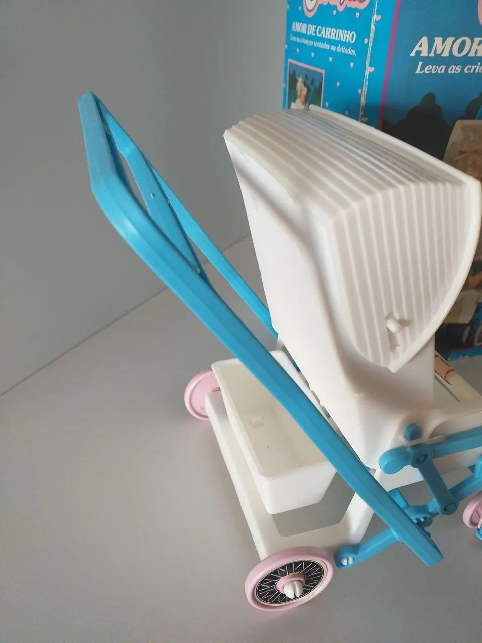 Barbie Amor de Carrinho da família coração Estrela  - Foto 2