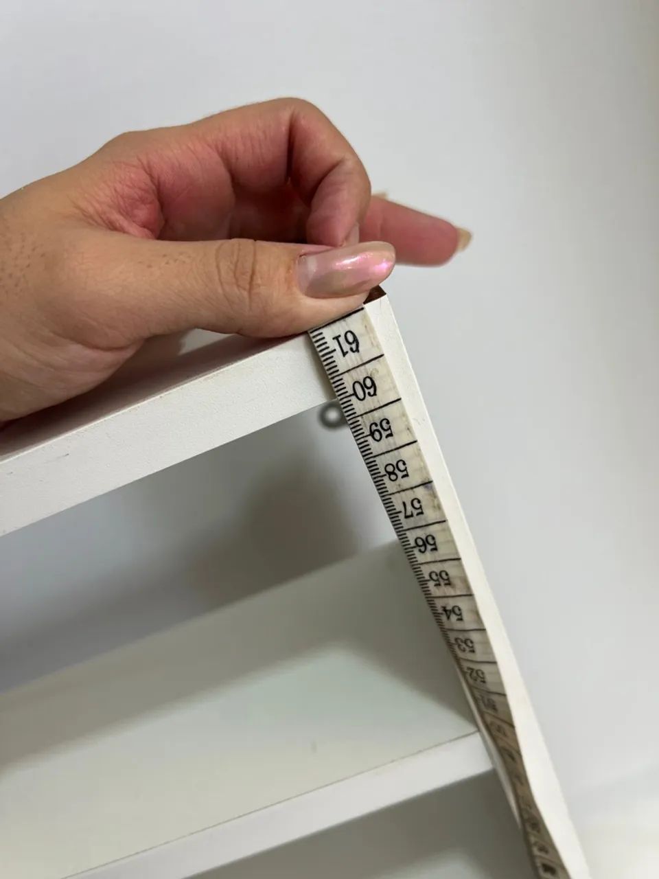 Kit manicure ( cadeira + suporte esmalte )  - Foto 4