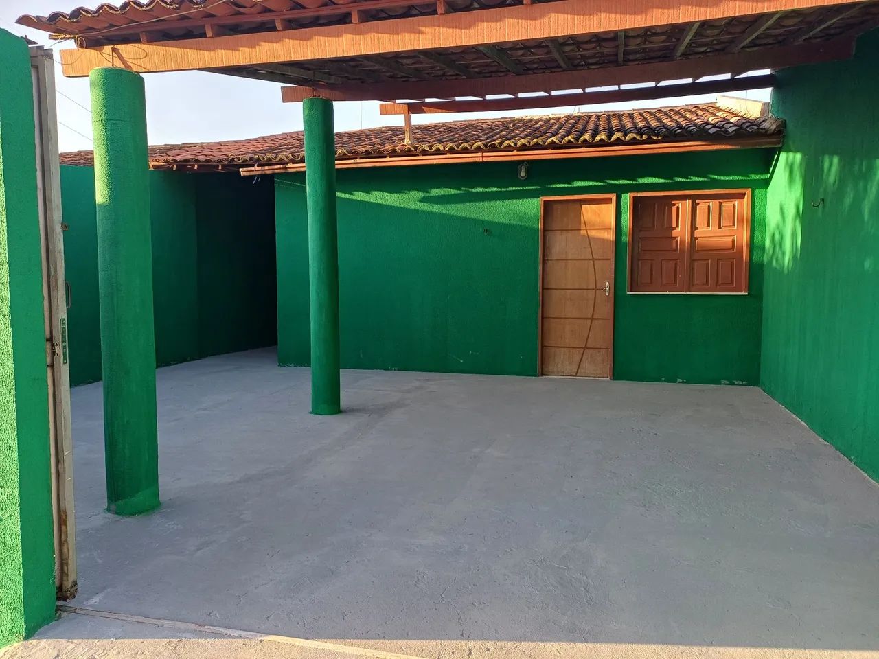 Foto - São Cristóvão - Madre Paulina