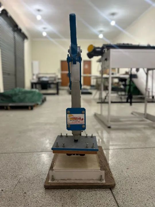 Máquina de Embalar a Vácuo Compacta - Foto 2