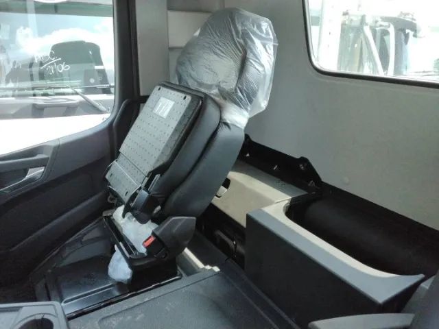 MERCEDES BENZ AROCS 3351  6X4 CHASSI ZERO - Foto 4