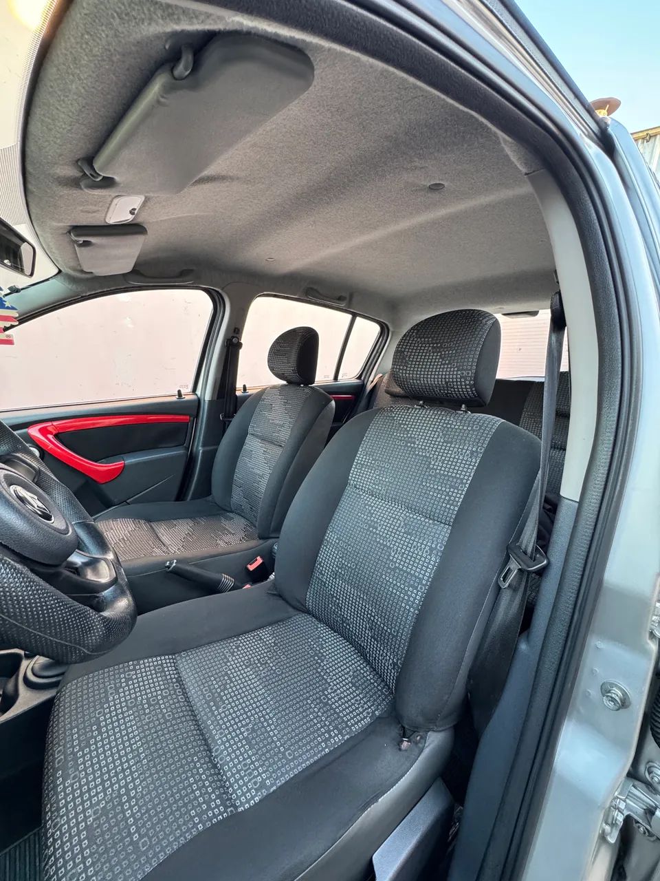 Renault Sandero Expression Hi-flex 1.0 16V 5P 2011 - Foto 11