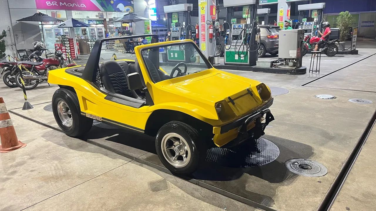 Buggy original BUGRE de plaqueta. - Foto 3