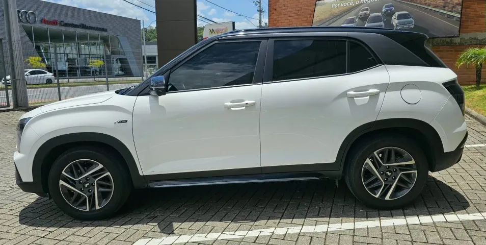 Creta N Line 1.0 TB Aut. 2024 km 49.800 - Foto 7