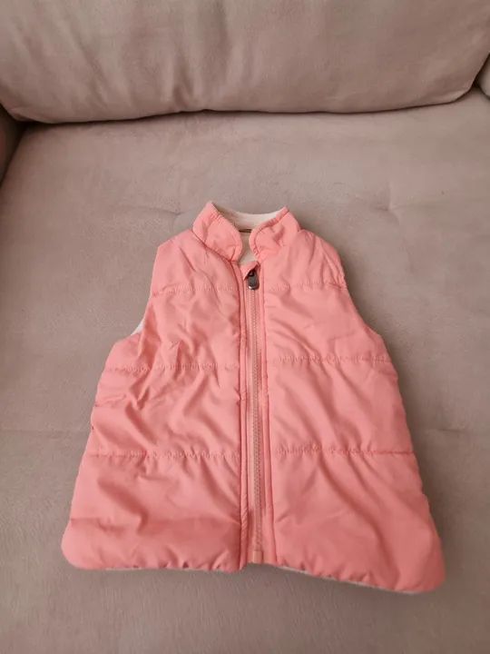 Lote de coletes - Zara Baby, Tape A L?oeil e TK<br> - Foto 5