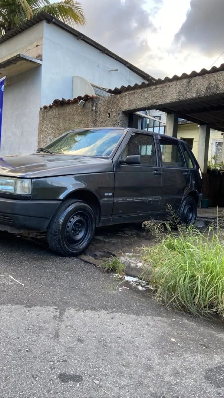 Uno 95, 1.5, 4 portas