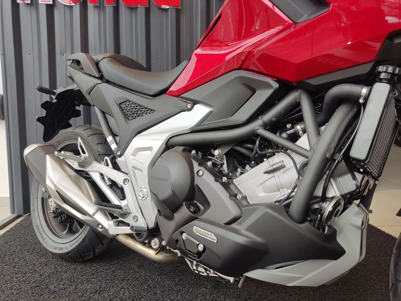 NOVA NC 750X DCT - Foto 3