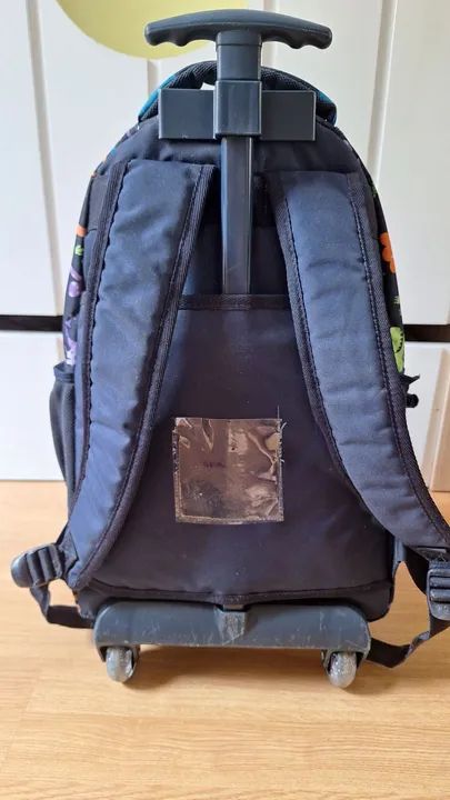 Mochila e lancheira Dinossauros Spector  - Foto 4