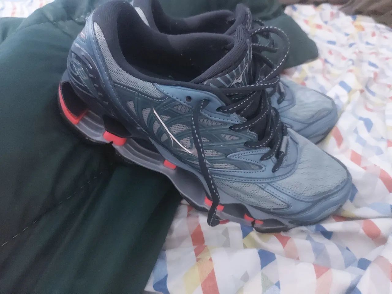 Tênis Mizuno Wave Prophecy Calçados Vila Curuçá, São Paulo