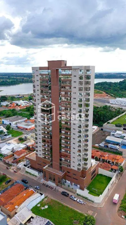 Apartamento à venda, 3 quartos, 3 suítes, Jardim Beira Lago - Araguaína/TO