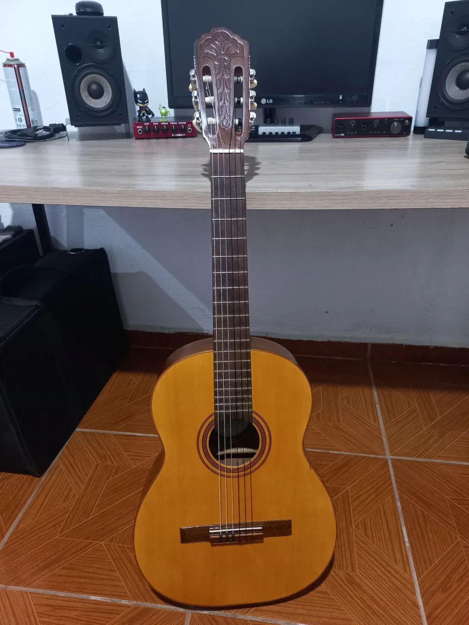 Violão Di Giorgio 1989 