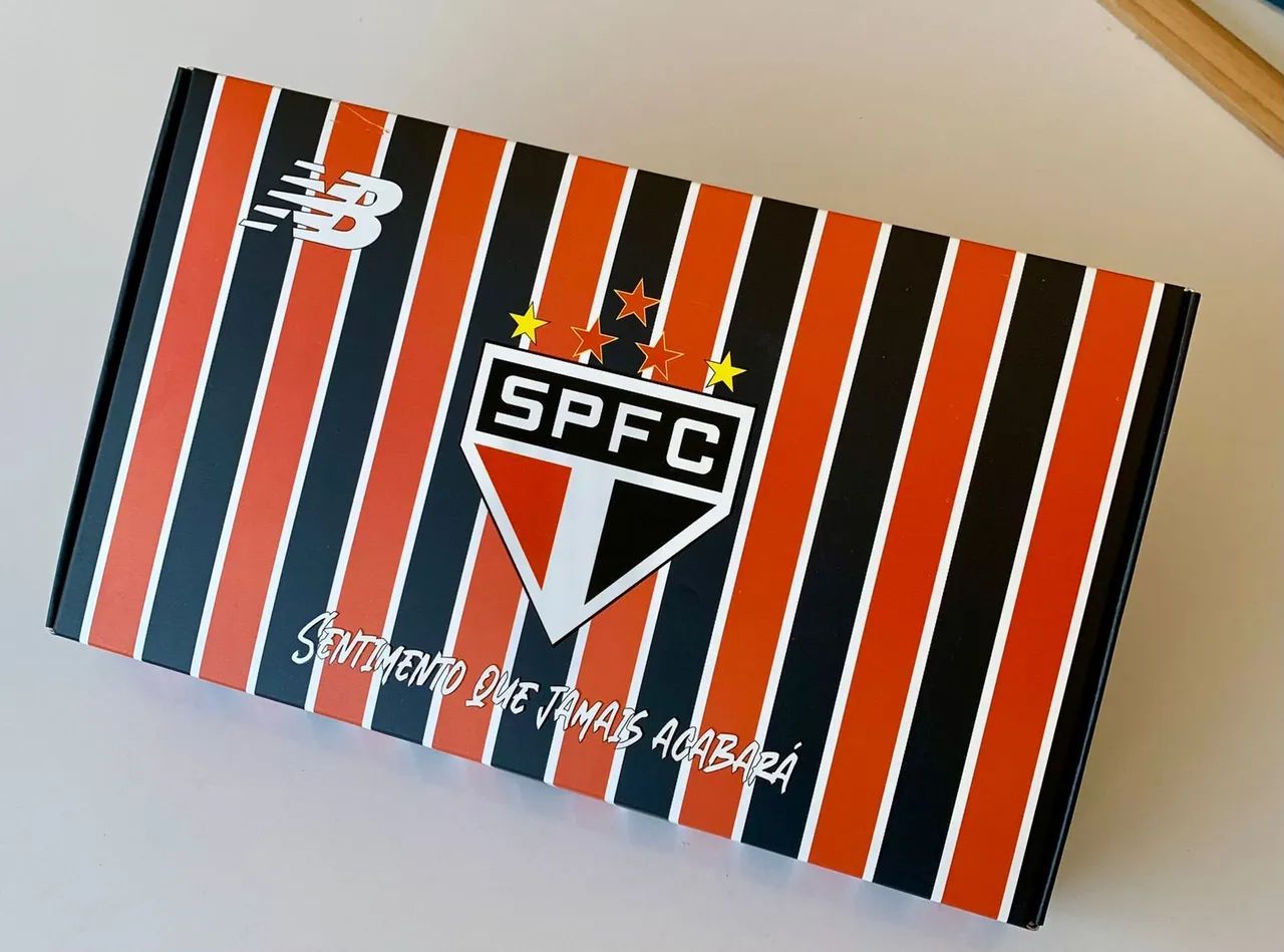 Caixa de presente para torcedor - Foto 2