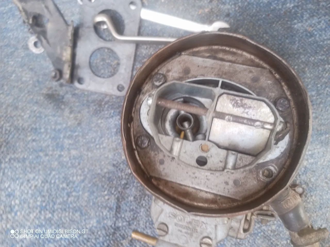 Carburador solex h34 - Foto 3