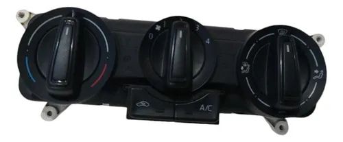 Comando Ar Condicionado Gol Saveiro Voyage G8 2017 2018 2019 - Foto 2