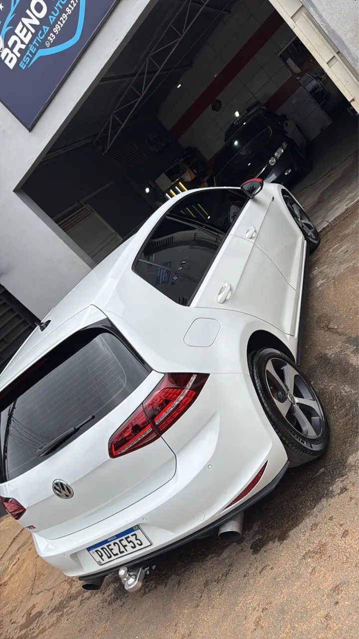 Volkswagen Golf GTI 2.0 TSI 220cv Aut. 2015 - Foto 3