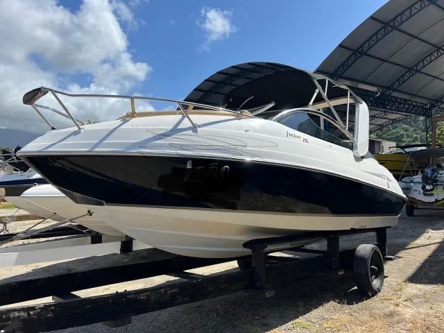 Vendo Focker 215 motor Mercury 150 HP (cota) - Foto 2