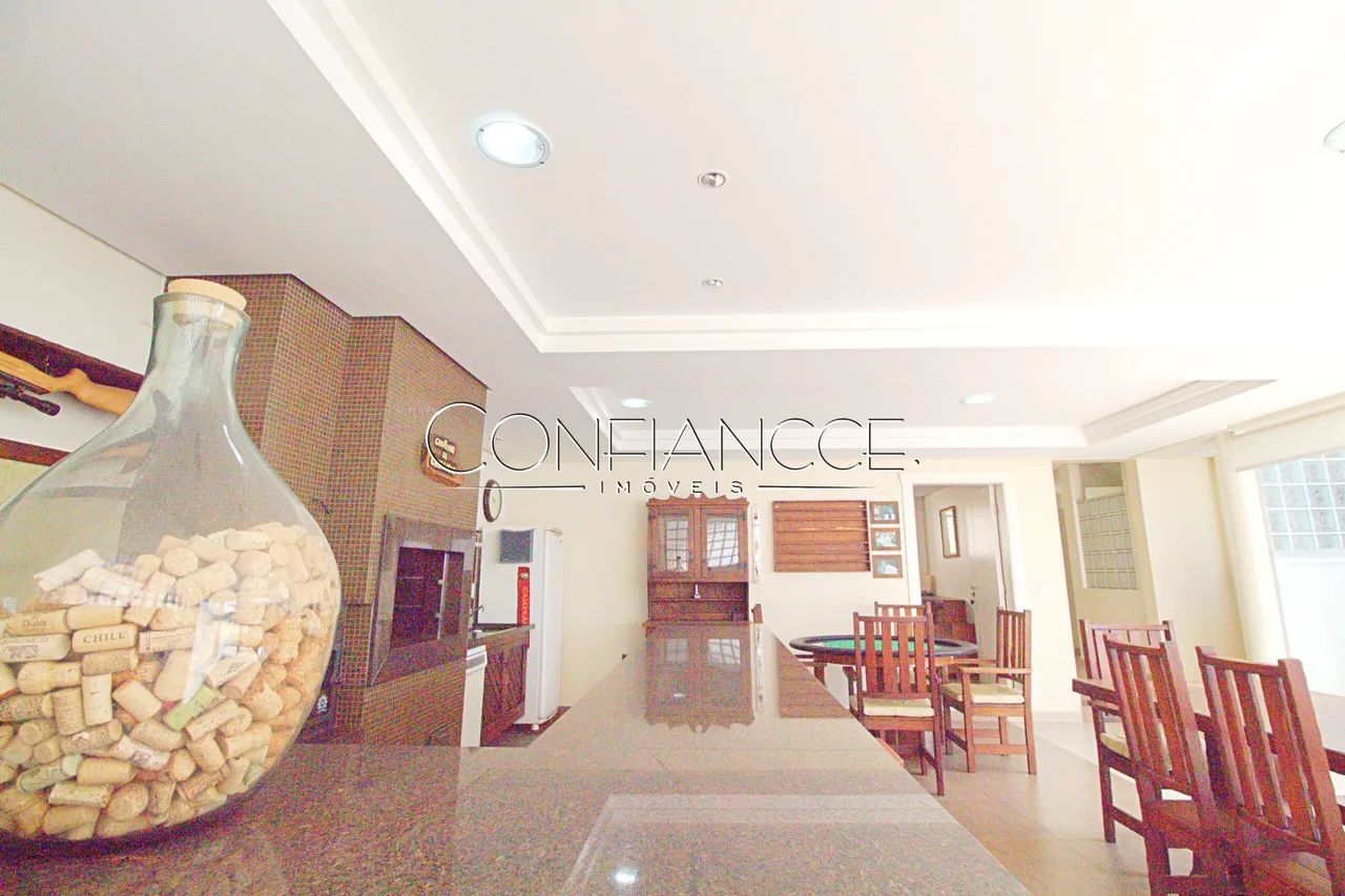 Casa com piscina mobiliada para alugar em Curitiba, Condomínio, Taboão, 4 suítes | Confian - Foto 9