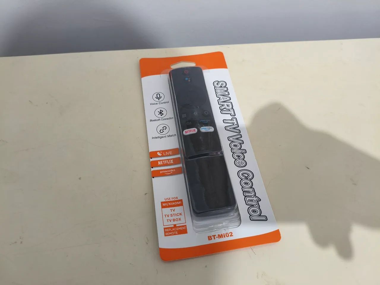 Controle Remoto para Mi Box S Xiaomi  - Foto 2