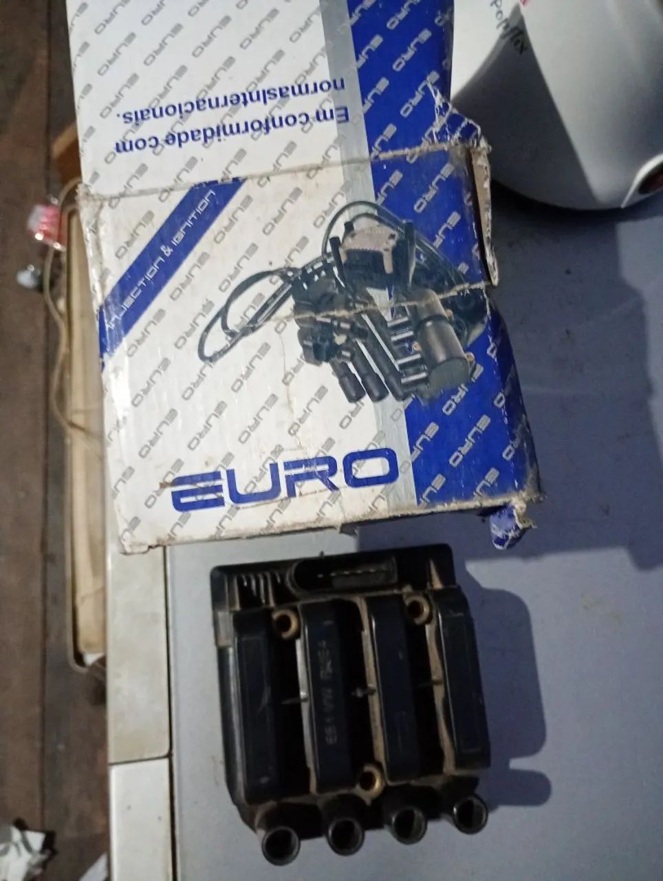 Eletrônico do Gol G5